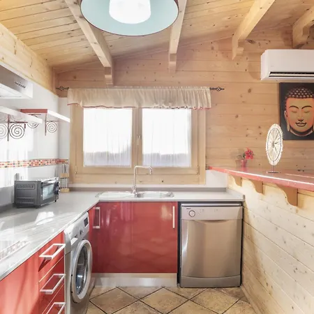 Holiday home El Refugio De Conil Ideal Familias *
