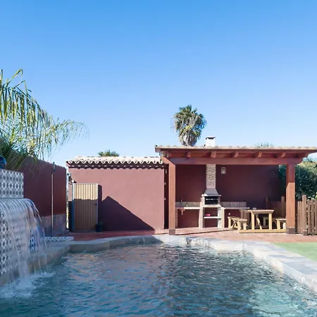 El Refugio De Conil Ideal Familias Holiday home *