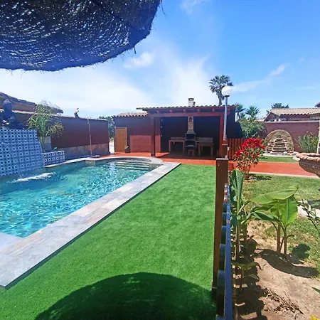 El Refugio De Conil Ideal Familias Holiday home
