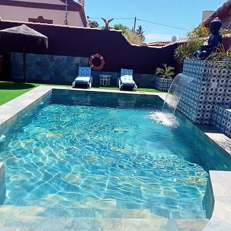Holiday home El Refugio De Conil Ideal Familias