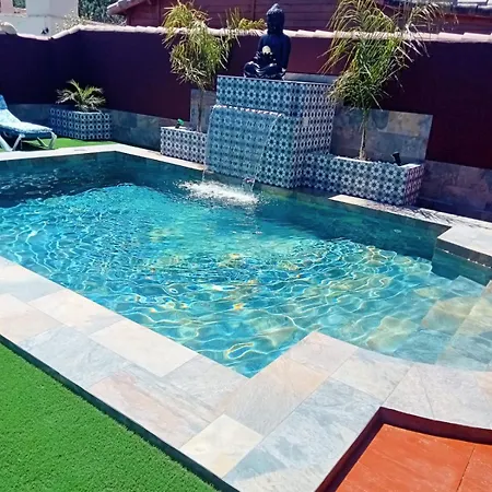 El Refugio De Conil Ideal Familias Holiday home *